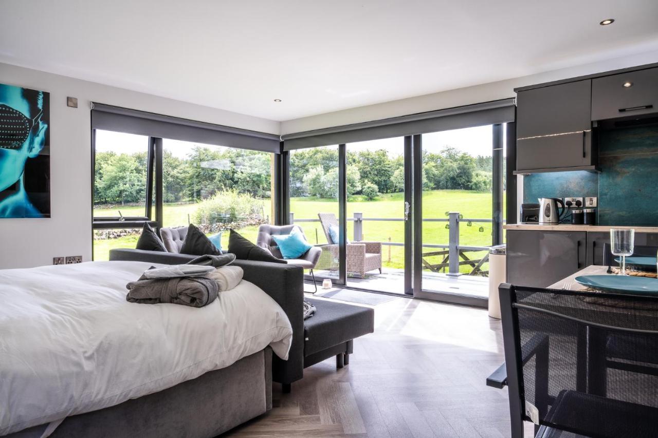 Springwell Luxury Rural Retreat Hotel Macosquin Exterior foto